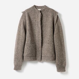 Babaa Jacket no65 Dark Mist